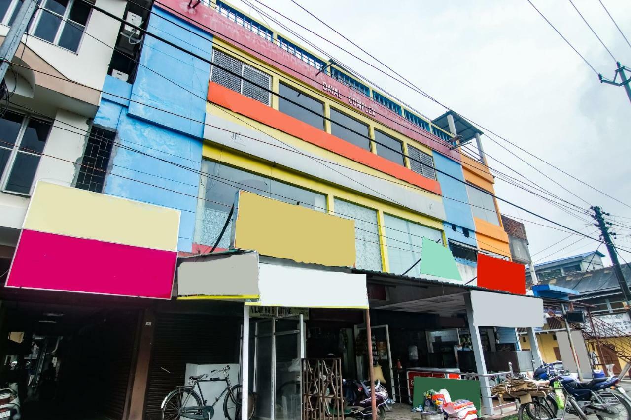Oyo Dayal Residency Tezpur Exterior foto